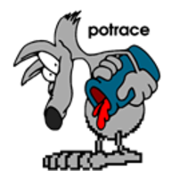 potrace logo