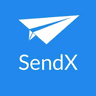 SendX.io logo