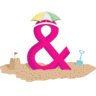 Ampersand.js logo