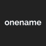 OneName logo