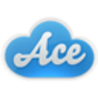 ACE (Ajax Code Editor) logo