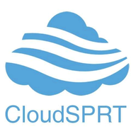 CloudSPRT logo