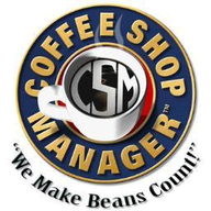 Coffee Shop Manager logo