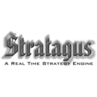 Stratagus logo