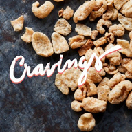 Cravings by Chrissy Teigen logo