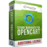 Store Manager for OpenCart