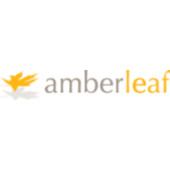 AmberLeaf logo