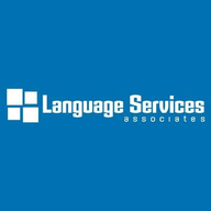 Language Services Associates logo