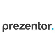 Prezentor logo