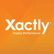 Xactly Commission Expense Accounting logo