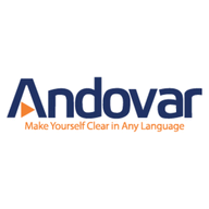 Andovar Game Localization logo