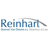 Reinhart Boerner Van Deuren logo