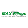 MaxFilings.com logo