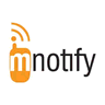 mNotify Messaging System logo
