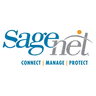 SageNet logo