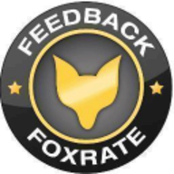 Foxrate logo