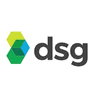 DSG Data Management logo