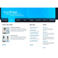 AyuWage logo