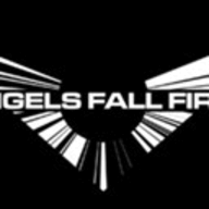 strangelyinteractive.com Angels Fall First logo