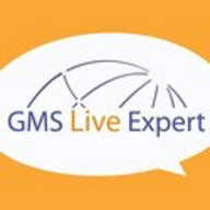 GMS Live Expert logo