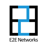 E2E Networks logo