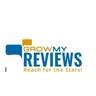 GrowMyReviews logo