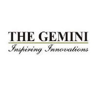 THE GEMINI Hospital Management Software logo