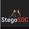 StegoSOC logo