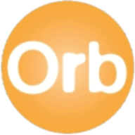 Orb data logo