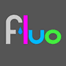 Apache Fluo logo