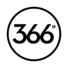 366 Degrees logo