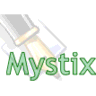 Mystix logo