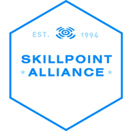 SkillPoint logo