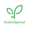 ActionSprout logo