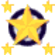 Five Star Shareware logo