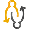 Track My Work logo