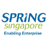 SPRING Singapore logo