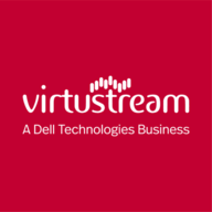 Virtustream logo