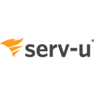 Serv-U Managed File Transfer Server logo
