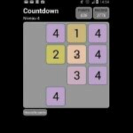 Countdown Number Puzzle game logo