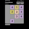 Countdown Number Puzzle game logo