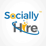 SociallyHire logo