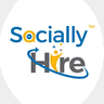 SociallyHire logo
