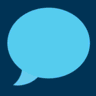 V-Person Live Chat logo