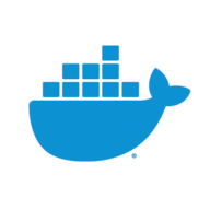 Docker Secrets logo