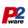 P2ware Suite logo