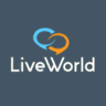 LiveWorld Facebook Messenger Software logo