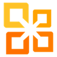 Microsoft Office - FrontPage logo
