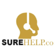 SureHelp logo
