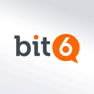 Bit6 logo